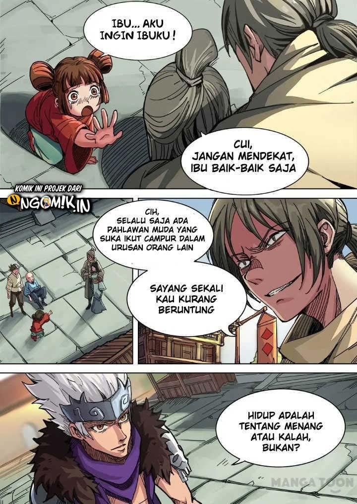 Three Kingdoms Chapter 06 Bahasa Indonesia